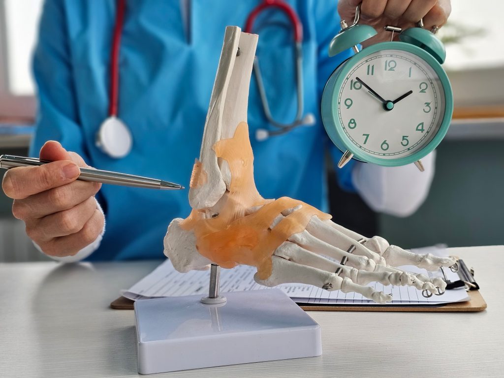 Ποδολογικό Κέντρο Μαρούσι – Εξειδικευμένη φροντίδα